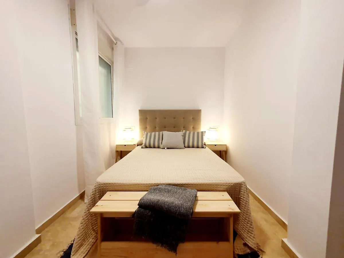 Apartmán Spanish Home Fuengirola