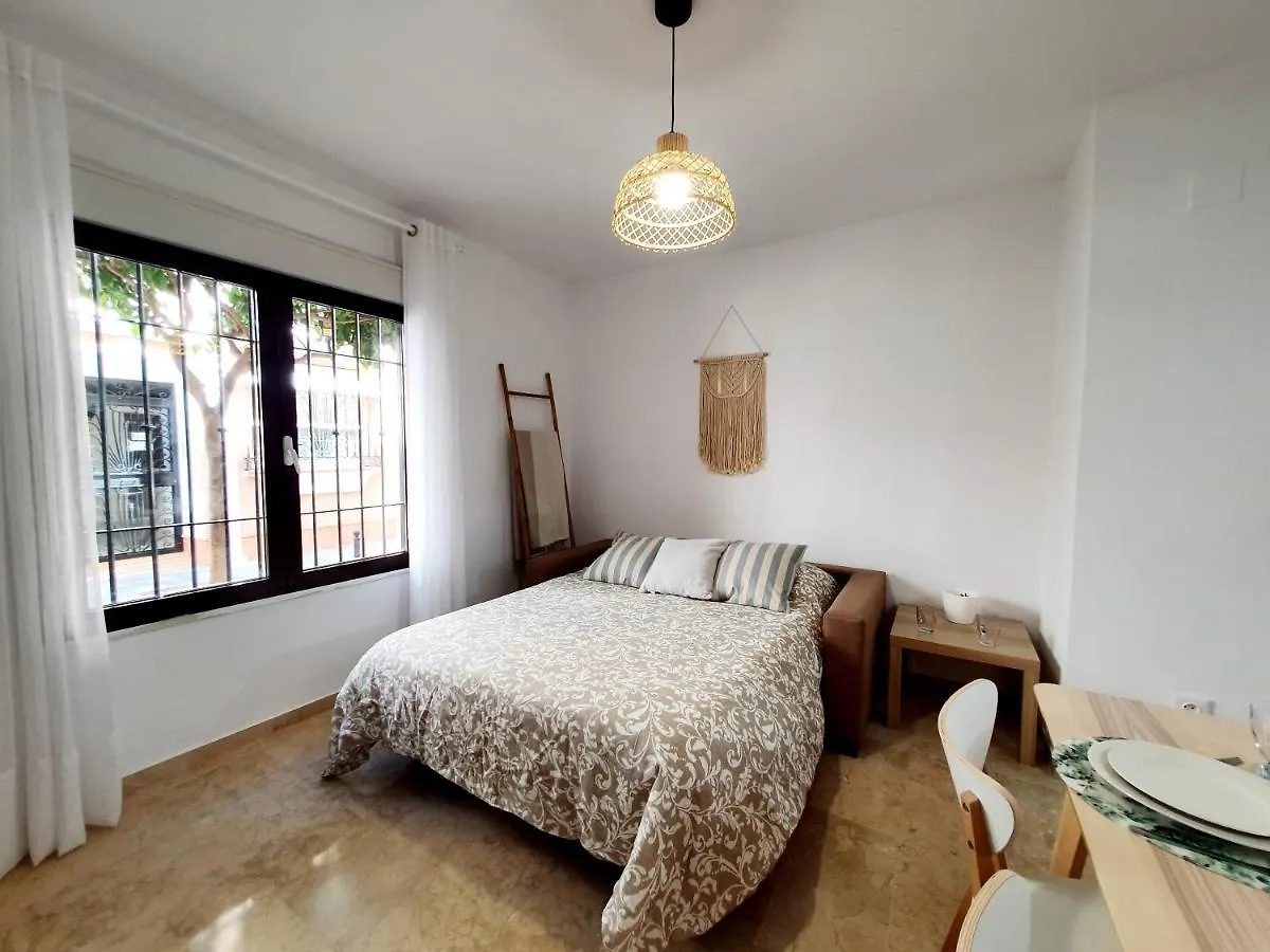 Spanish Home Fuengirola 0*,  Španělsko