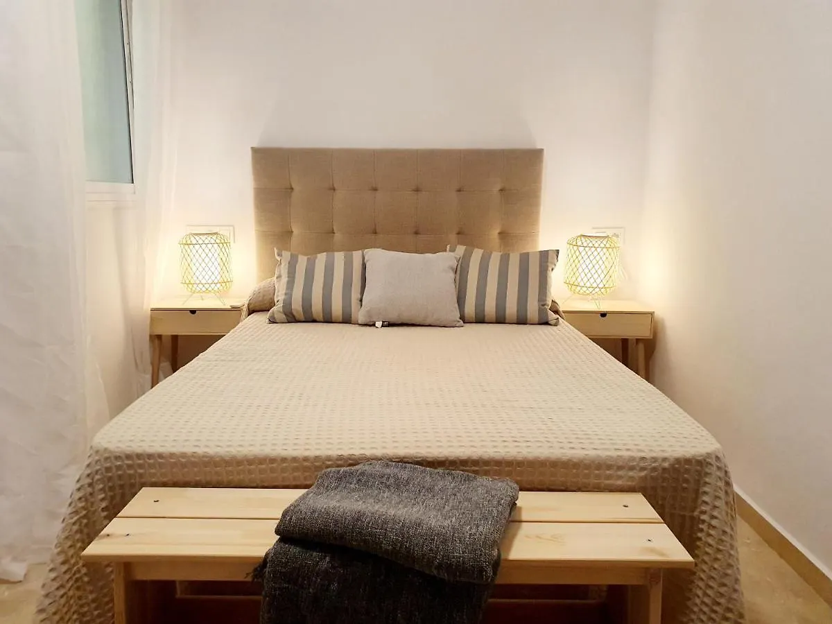 Spanish Home Fuengirola Apartmán